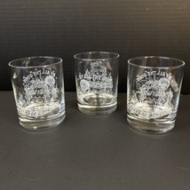 Bards Of Bohemia Vtg 1986 “By All The Gods” 3 Glasses Mardi Gras RARE  - $27.12