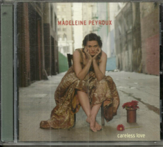 MADELEINE PEYROUX - Careless Love - 2004 CD - ROUNDER 11661-3192-2 - 13 ... - £2.38 GBP