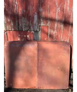 1964 Chevy Impala 2 Door Hardtop Trunk Deck Lid Panel BelAir Biscayne SS... - $19,944.63 MXN