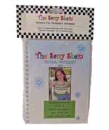 Children Knitwear Sassy Skein Knit Top Pattern 1057 Scalloped 2T 4T 6 Gi... - $9.85