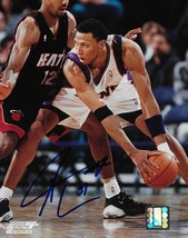 Shawn Marion Phoenix Suns signed basketball 8x10 photo with COA. - £50.41 GBP