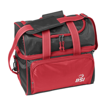 BSI Taxi Single Tote Bowling Bag, Durable 1-Ball Bowling Bag - $37.95