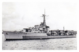 rp14482 - Royal Navy Warship - HMS Caesar , built 1944 - print 6x4 - £2.21 GBP