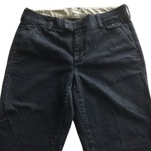 Dockers Denim Blue Jean Pants Favorite Fit Women&#39;s Size 6 Short Mid Rise... - £19.15 GBP