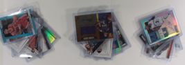 Lot Of 15 Ungraded Collectible Panini NBA Basketball Cards (Some Auto + Swatch) - £93.41 GBP