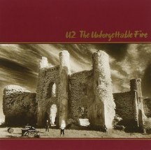 The Unforgettable Fire [Audio CD] U2 - £5.17 GBP