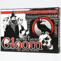 Atlas Games Gloom 2nd Edition - £21.60 GBP