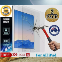 Tempered Glass Screen Protector for Apple iPad Mini 1 2 3 4 5 7.9 - $5.91