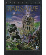 Barsaive Earthdawn World guide D-Selection game guide book 4840212902 RPG - £179.87 GBP