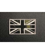 Multicam Black UK Flag Embroidered Patch GBR Union Jack UKSF SAS SBS SRR... - $159.69 MXN