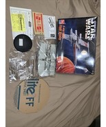 STAR WARS X-Wing Fighter Flight Display Model Kit AMT ERTL SEALED   - $709.62 MXN