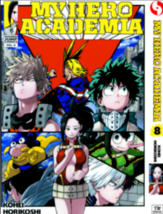 My Hero Academia By Kohei Horikoshi Manga Volume 1-30 Set Hot English Version Fa - £181.47 GBP