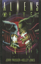 Aliens - Hive #3 - April 1992 - Dark Horse - Jerry Prosser &amp; Kelley Jones - Good - £2.39 GBP