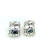 John Hardy Estate Men Cufflinks Sterling Silver JH7 - €334,77 EUR