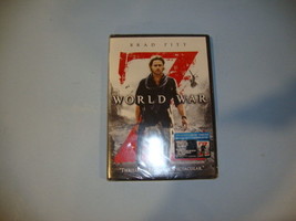 World War Z (DVD, 2013) New - £8.14 GBP