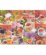 Ravensburger Teatime 750 Piece Large Format Jigsaw Puzzle for Adults - 1... - £17.92 GBP