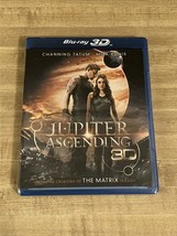Jupiter Ascending (3D) (Blu-ray 3D, Blu-ray 2015) - $16.97 CAD