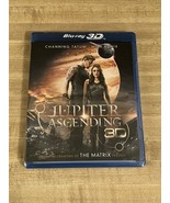 Jupiter Ascending (3D) (Blu-ray 3D, Blu-ray 2015) - $16.91 CAD