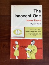The Innocent One - James Reach - Mystery - Acquitted Still Suspected Of Murder - £9.25 GBP
