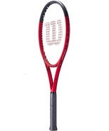 Wilson - WR074511U4 - CLASH 108 V2 Tennis Racket - Grip Size 4 1/2 - £213.28 GBP