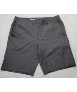 O&#39;Neill Utility Golf Shorts 34 Men Multi Performance Zip Pocket Hybrid C... - $29.17 CAD