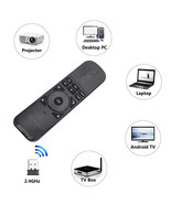 Rii i7 2.4G USB Mini Wireless Flight Mouse Universal Remote Control For Pc - $33.87 CAD