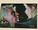 Buffy The Vampire Slayer Trading Card #28 Sarah Michelle Gellar James Ma... - $1.97