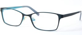 Coconuts Von Ama 53072 002 Schwarz/Blau Brille Metall Rahmen 50-17-135mm - £44.73 GBP