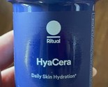 New Ritual HyaCera Skin Hydration Minimizing Fine Lines Wrinkles ex 12/24 - $36.93