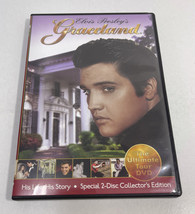 Elvis Presley&#39;s Graceland (2008, DVD, Special 2-Disc Collector&#39;s Edition) - £27.56 GBP