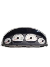 Speedometer Cluster With Electroluminescent MPH Fits 05 TOWN &amp; COUNTRY 1... - £62.11 GBP