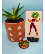 (4.5 Inches) Dragon Ball Z - Kelfa (Super Saiyan) Water-Resistant Vinyl ... - $8.13 CAD