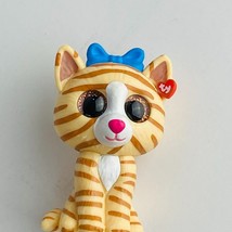 Ty Mini Boos Plastic Character Figure Toy Tabitha Kitten Cat Pretend Play - £12.22 GBP