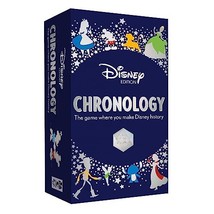 Disney Chronology Game Featuring 150 Disney Events Make Disney History Ages 10+ - $24.73