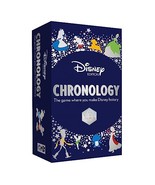 Disney Chronology Game Featuring 150 Disney Events Make Disney History A... - £19.46 GBP