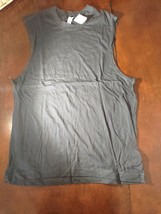 Whale By Switcher Medium Black Sleeveless Shirt Men&#39;s-Brand New-SHIPS N ... - $18.69
