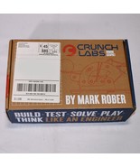 S.T.E.M. Engineering Crunch Labs By Mark Rober Build Box Kit Domino Catapult - $29.70