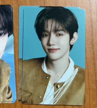 ZHANG HAO ZEROBASEONE Official Photocard 2025 Concert &#39;Blue Mansion&#39; Tra... - $9.98