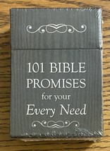 Christian Art Gifts 101 Bible Promises For Your Every Need - £7.46 GBP