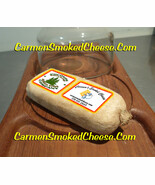 CHEDDAR/SHARP SMOKED CHEESE - $7.00