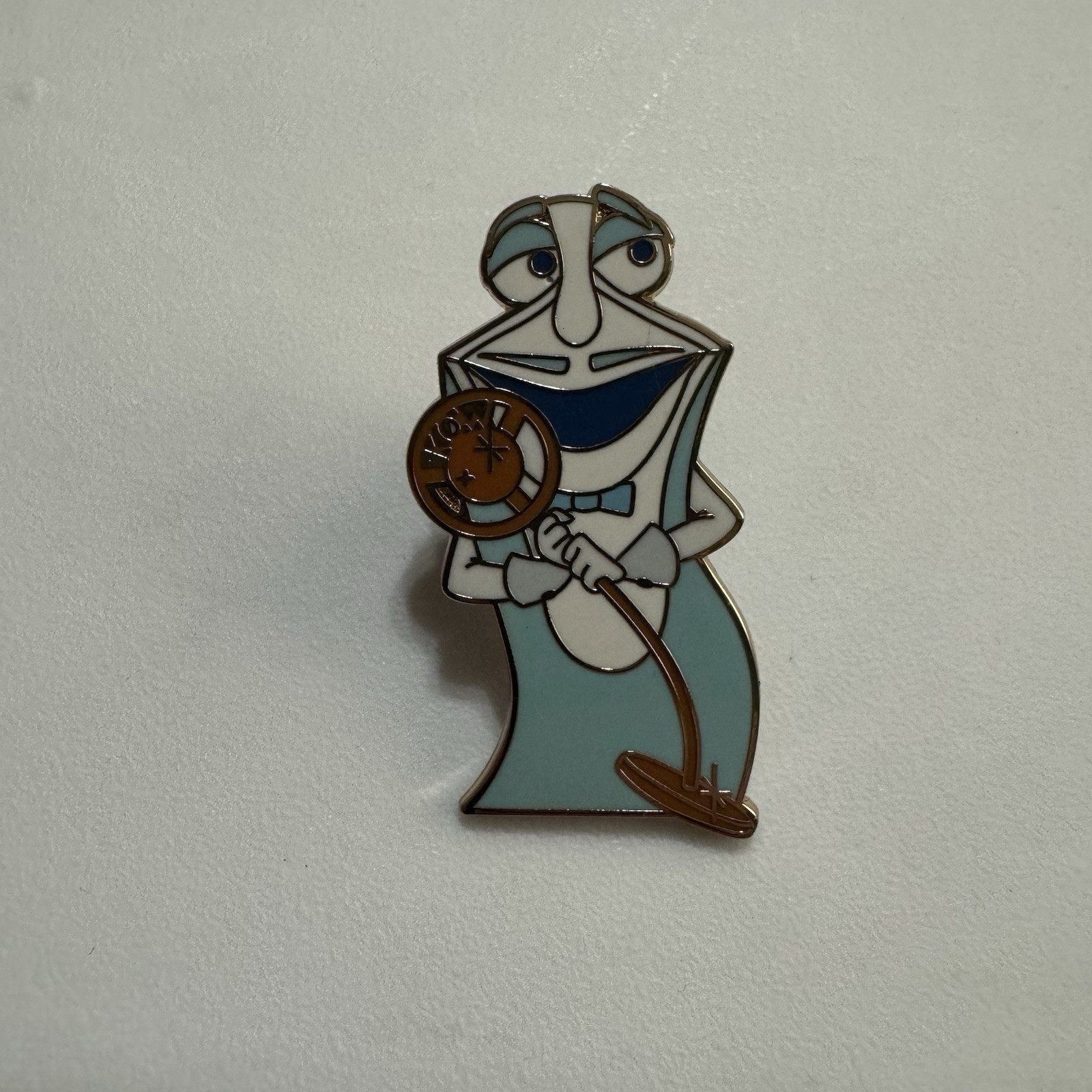 Disney Pin - WDW 50th Anniversary Mystery Series Mr. Dairy Goods Kitchen... - $2.96