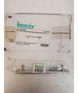 10 Qty of Laurey Melrose Stainless Steel T-Bar Pulls 6-1/4 in 89003 (10 ... - $61.26 CAD