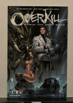 Overkill Witchblade Aliens Darkness Predator #1  December 2000 - £5.72 GBP