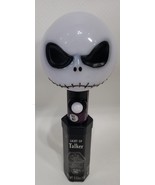Disney Nightmare Before Christmas Jack Light Up Talker With Candy 7.5 Inch - $319.69 MXN