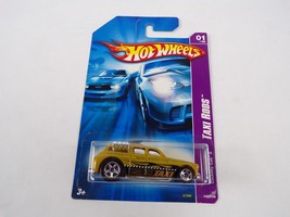 Van / Sports Car / Hot Wheels Mattel Taxi Rods #K7566 #H31 - £10.93 GBP