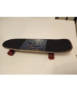 Vintage Tunnelflex DSC Skateboard Old School 26.5&quot; Wood 70&#39;s - €124,95 EUR