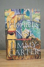 HB 2004 1st Ed Signed Jimmy Carter The Hornet&#39;s Nest Novel Revolutionary War - £58.16 GBP