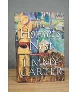 HB 2004 1st Ed Signed Jimmy Carter The Hornet&#39;s Nest Novel Revolutionary... - £57.26 GBP
