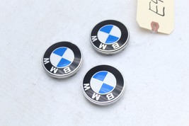 AFTERMARKET BMW WHEEL CENTER CAPS SET OF 3 E4680 image 8