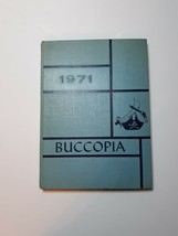 1971 Burrell Senior High School Annual Yearbook Lower Burrell, PA ; BUCCOPIA. - £142.40 GBP